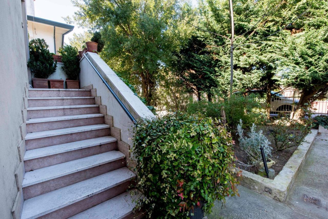 Casa D'Artista Lägenhet Cavallino-Treporti Exteriör bild