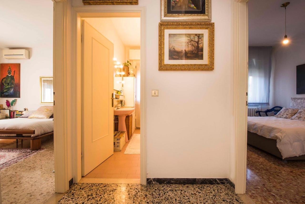 Casa D'Artista Lägenhet Cavallino-Treporti Exteriör bild